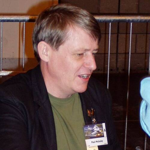 Paul J. McAuley