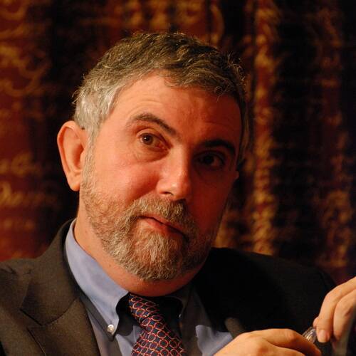 Paul Krugman