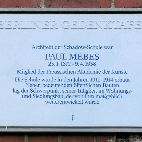 Paul Mebes