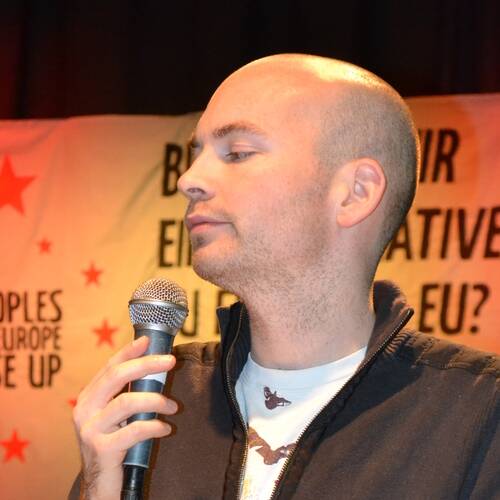 Paul Murphy
