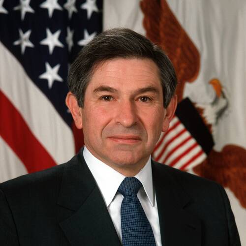 Paul Wolfowitz