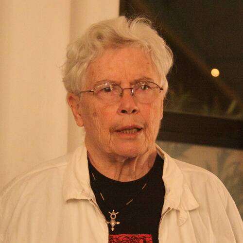Pauline Oliveros