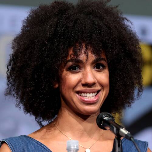 Pearl Mackie