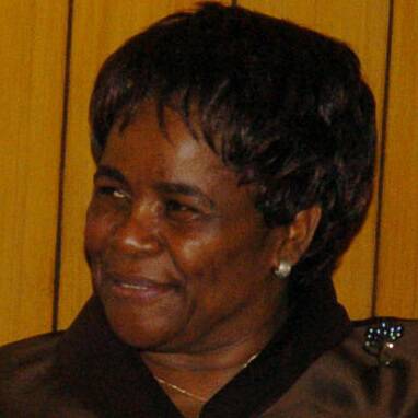 Pelonomi Venson-Moitoi