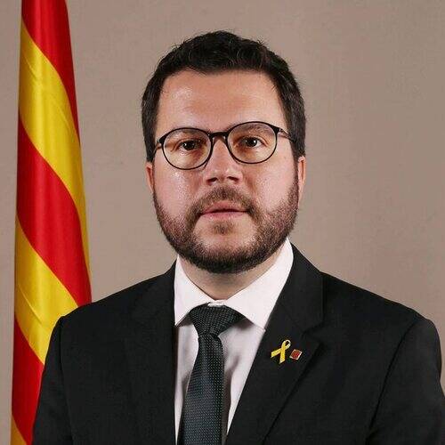 Pere Aragonès