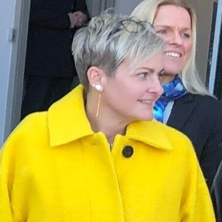 Pernille Rosenkrantz-Theil