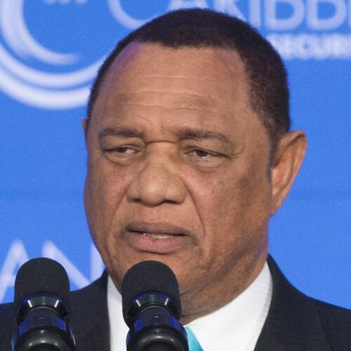 Perry Christie