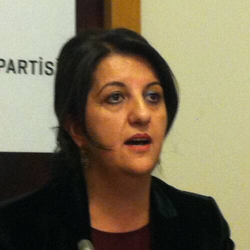 Pervin Buldan