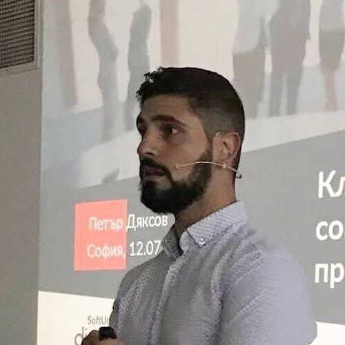 Petar Dyaksov