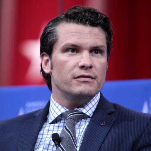 Pete Hegseth