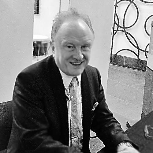 Peter Asher