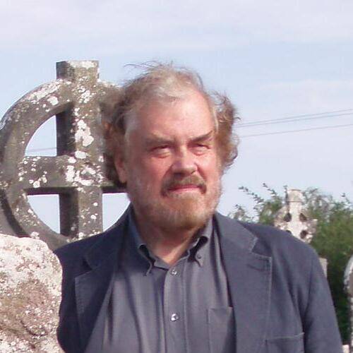 Peter Berresford Ellis
