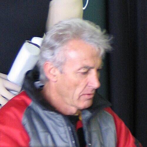 Peter Brock