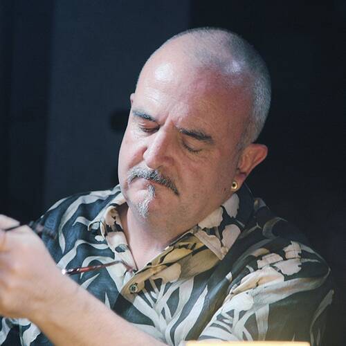 Peter Christopherson