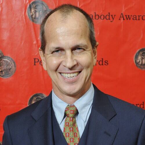 Peter Greste