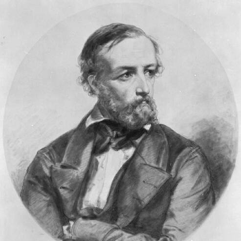 Johann Peter Gustav Lejeune Dirichlet