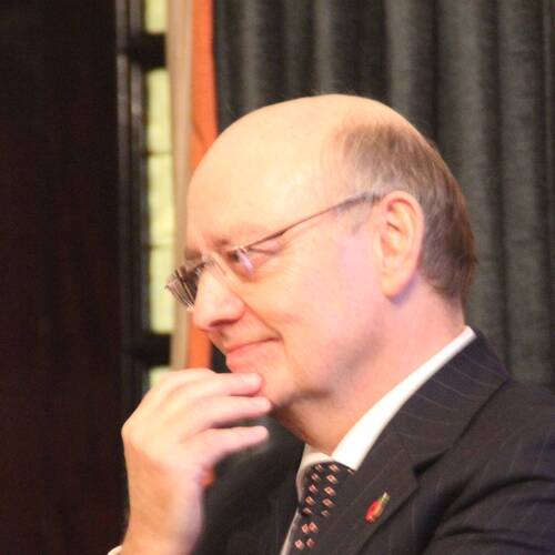 Peter Hansford