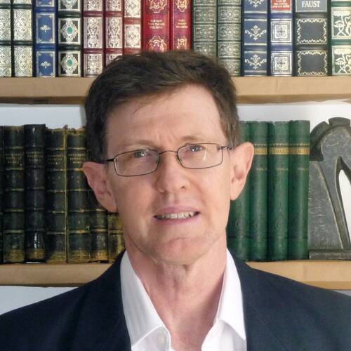 Peter Harrison