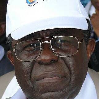 Peter Mafany Musonge