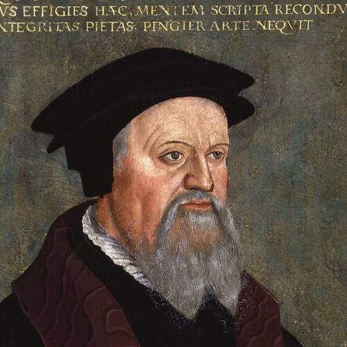 Peter Martyr Vermigli