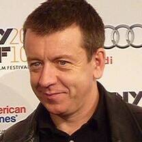 Peter Morgan