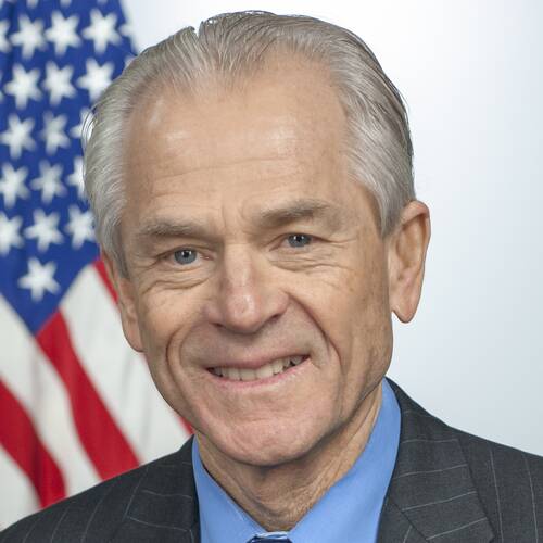 Peter Navarro