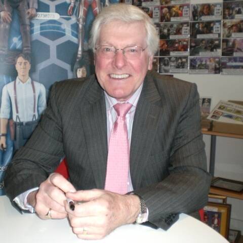 Peter Purves