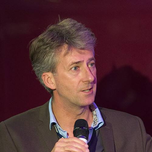 Peter Salmon