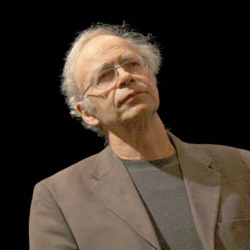 Peter Singer