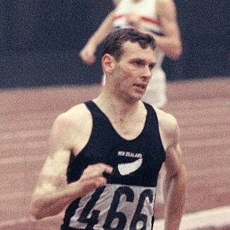Peter Snell