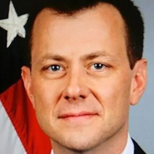 Peter Strzok