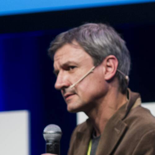Petter S. Rosenlund