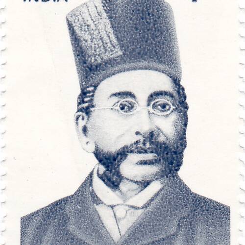 Pherozeshah Mehta