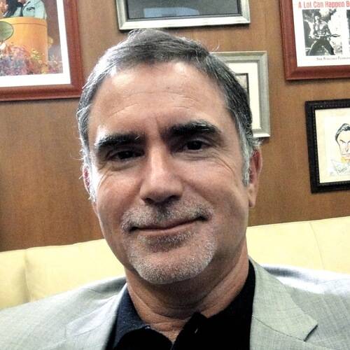 Phil Bronstein