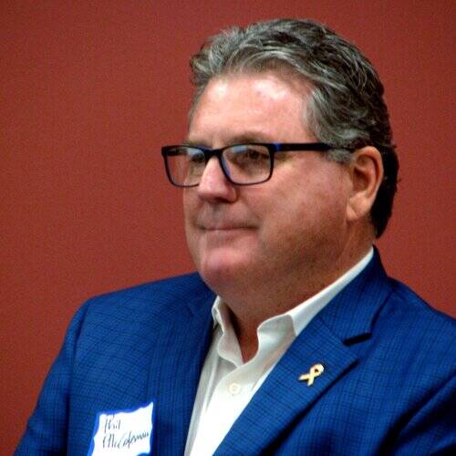 Phil McColeman