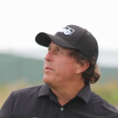 Phil Mickelson