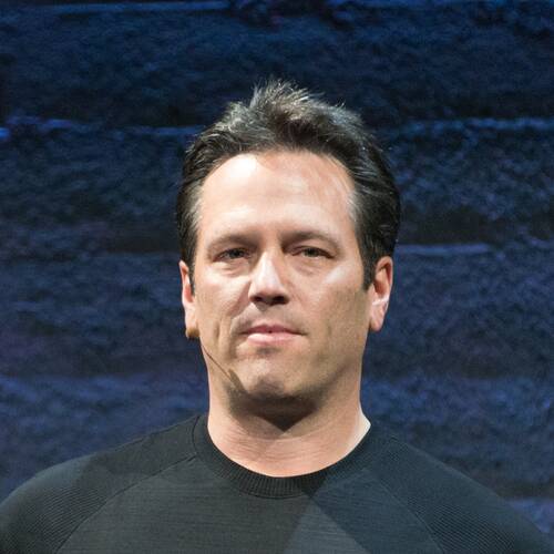 Phil Spencer
