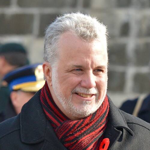 Philippe Couillard