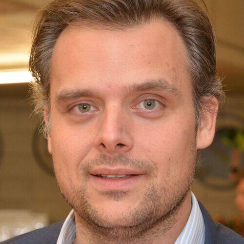 Philippe De Backer