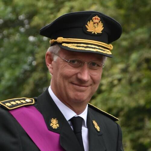 Philippe of Belgium