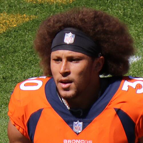 Phillip Lindsay
