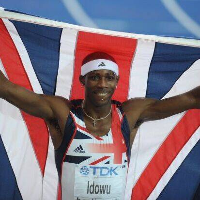 Phillips Idowu