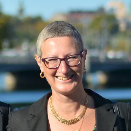 Pia Hallström