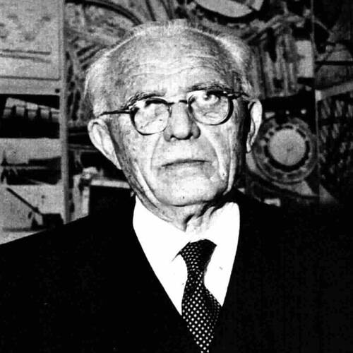 Pier Luigi Nervi