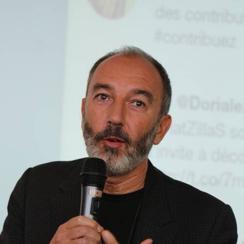 Pierre Bellanger