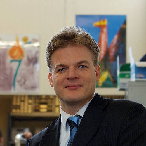 Pieter Omtzigt