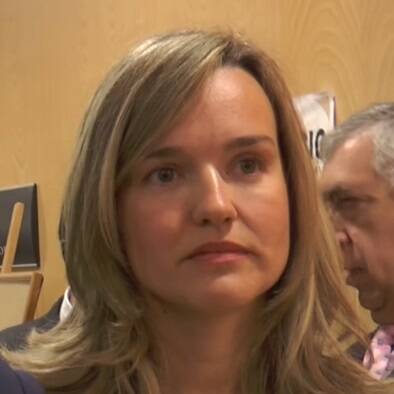 Pilar Alegría Continente