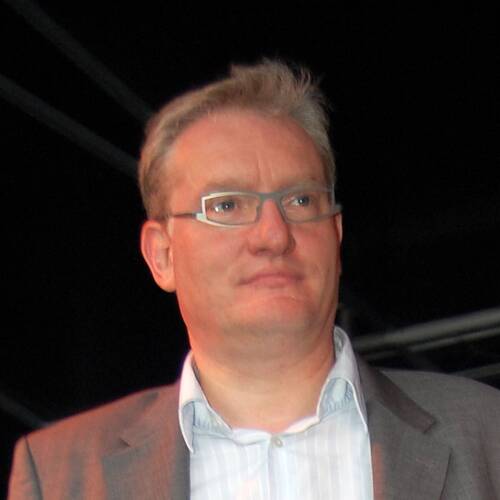 Pol Van Den Driessche