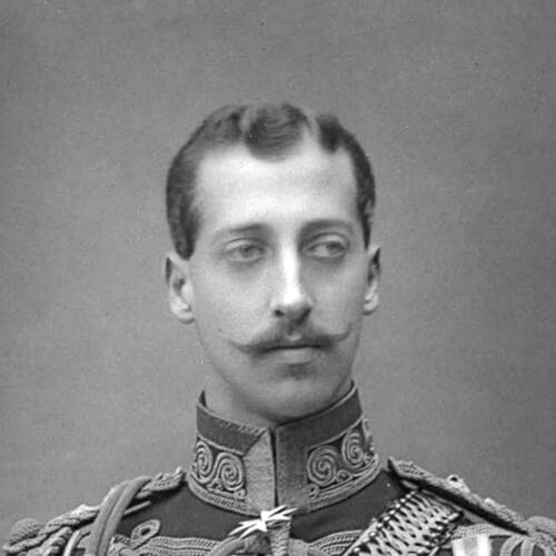Prince Albert Victor, Duke of Clarence and Avondale