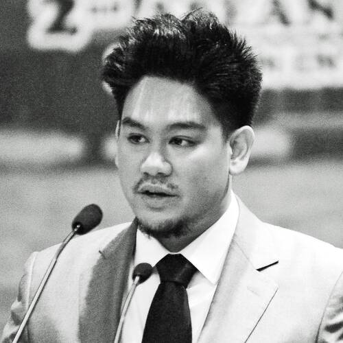 Prince Azim of Brunei
